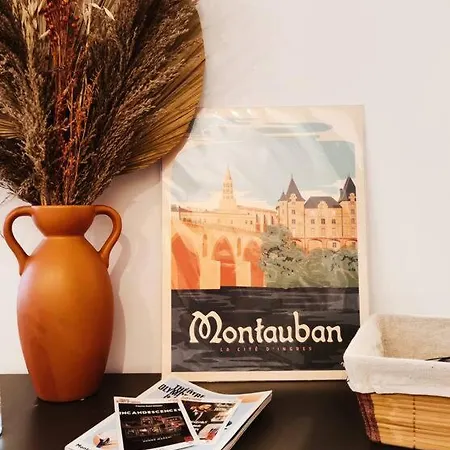 Appartement Le Terra Cotta - Proche Hyper Centre