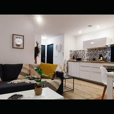 Apartmán Le Terra Cotta - Proche Hyper Centre