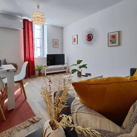 Appartement Le Terra Cotta - Proche Hyper Centre Montauban