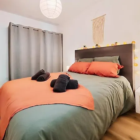 Le Terra Cotta - Proche Hyper Centre דירה