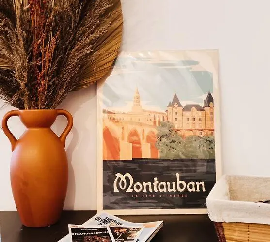 Apartment Le Terra Cotta - Proche Hyper Centre