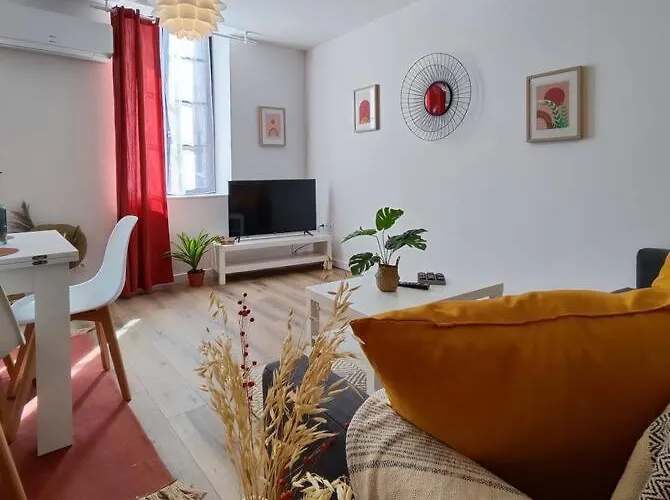 Apartment Le Terra Cotta - Proche Hyper Centre Montauban