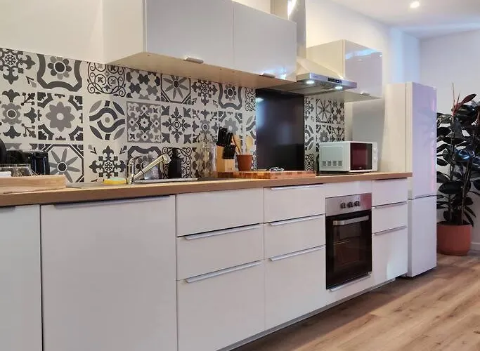 Apartment Le Terra Cotta - Proche Hyper Centre Montauban