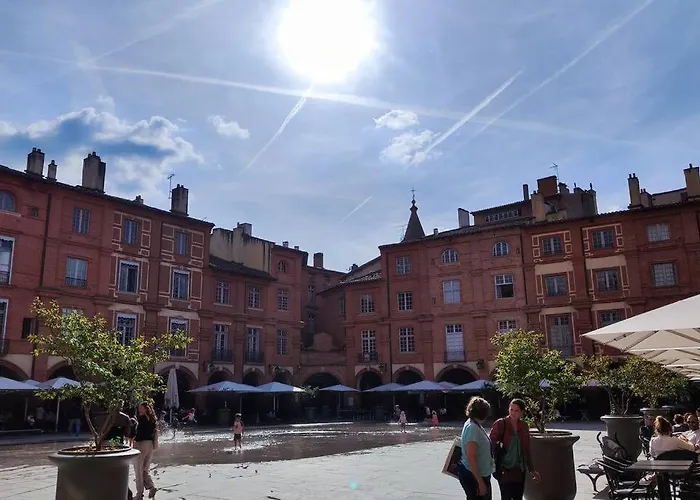 Le Terra Cotta - Proche Hyper Centre