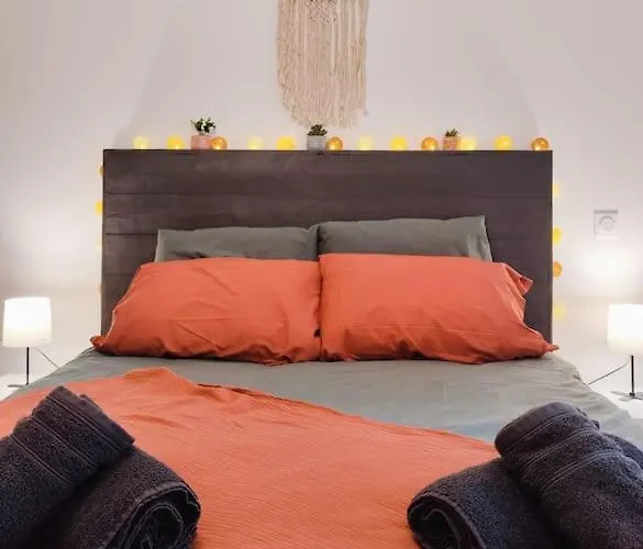 Le Terra Cotta - Proche Hyper Centre Apartment