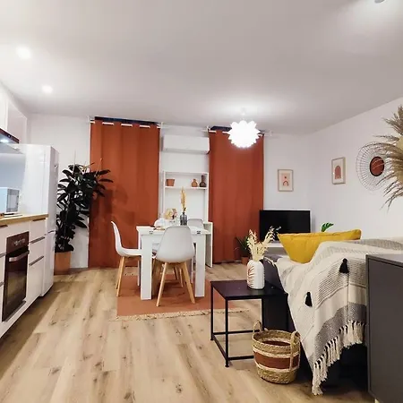 דירה Le Terra Cotta - Proche Hyper Centre *