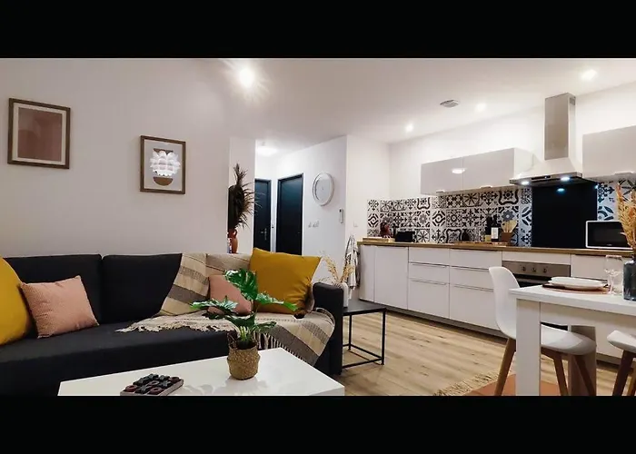 Lägenhet Le Terra Cotta - Proche Hyper Centre