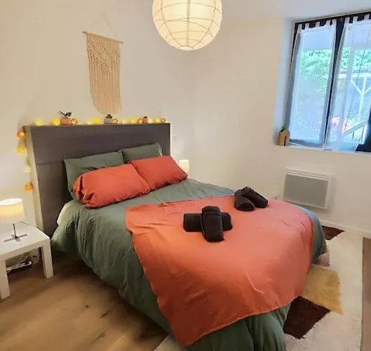 Lägenhet Le Terra Cotta - Proche Hyper Centre