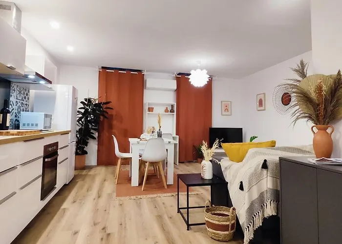 Lägenhet Le Terra Cotta - Proche Hyper Centre *