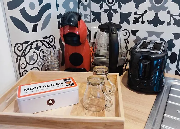 Lägenhet Le Terra Cotta - Proche Hyper Centre